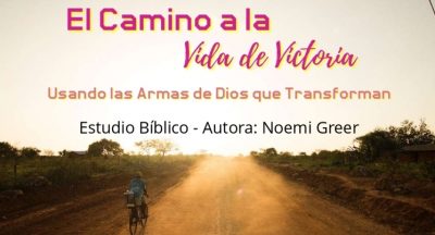 El Camino a la Vida de Victoria - Estudio Bíblico - 8 Semanas